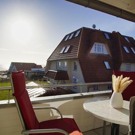 Hafenhaeuser Breege Fewo 05 - Balkon Eksteriør billede